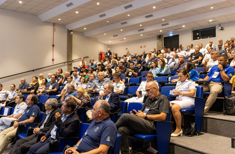 2º Fórum de Segurança do Navegador Amador debate atualizações nas NORMAM